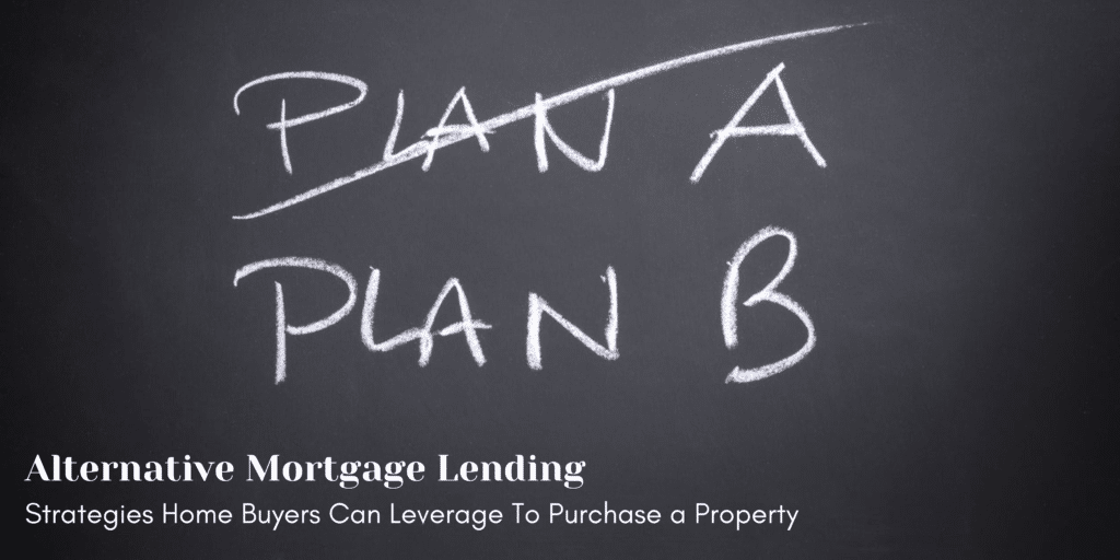 Alternative Lending for Home Buyers
