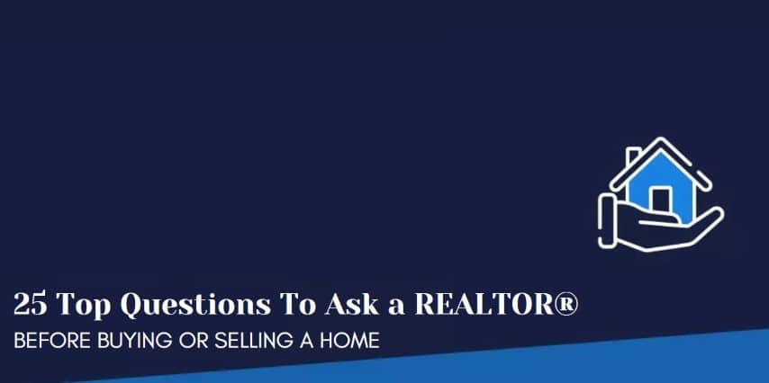 questions to ask a realtor