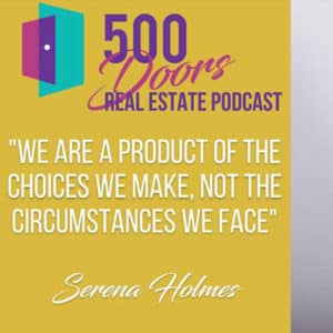 500 DOORS REAL ESTATE PODCAST