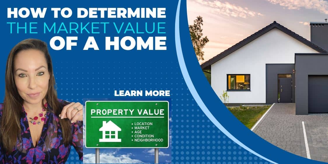 How to Determine the value of a home