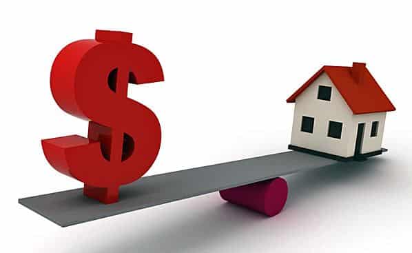 How to determine the value of a home