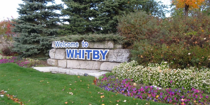 what are the best neighbourhoods in Durham Region Whitby