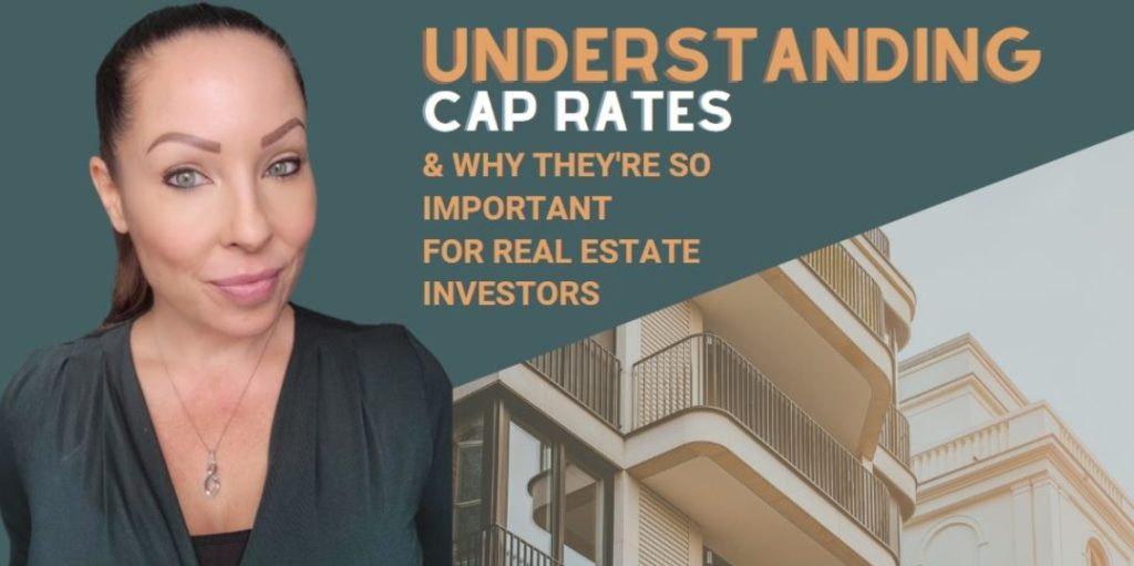 understanding cap rates for investors