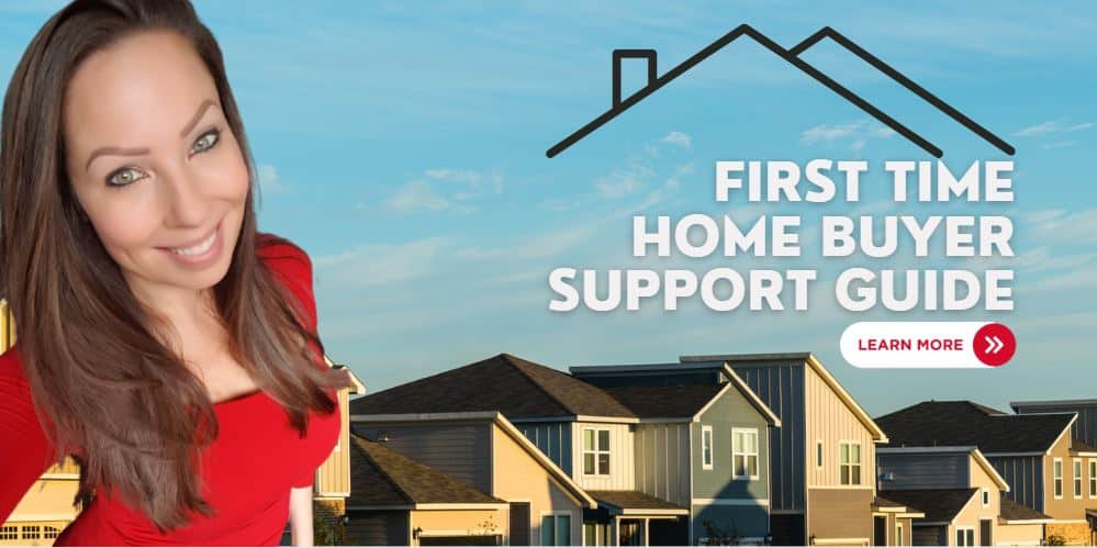 first time home buyer support guide