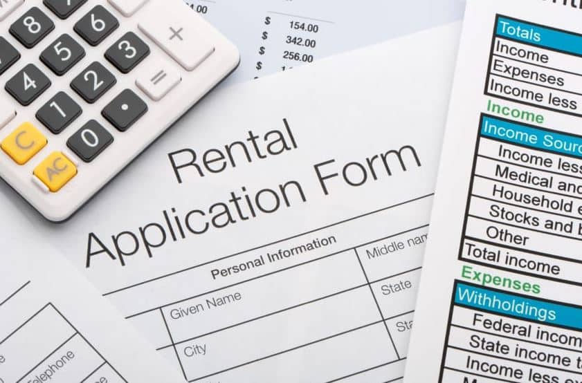 How to screen a tenant properly - rental applications