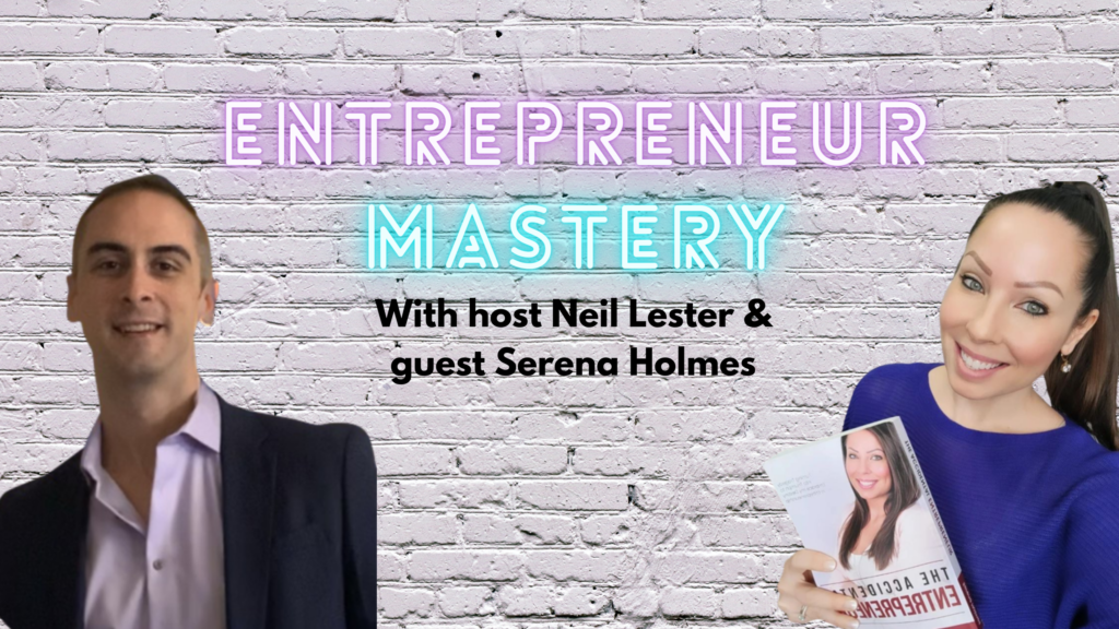entrepreneur mastery podcast