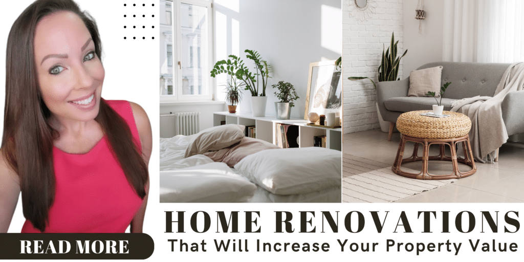home renovations that will increase your property value