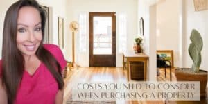 costs when buying a house