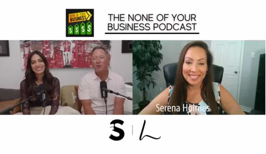 None of your Business podcast