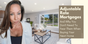 adjustable-rate mortgages