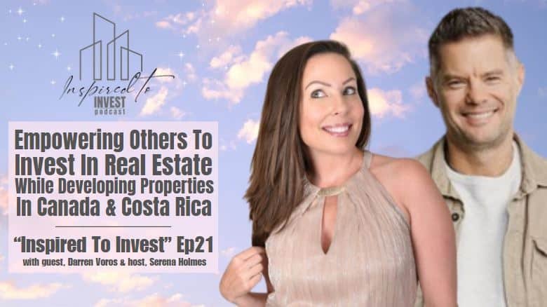 Invest in real estate