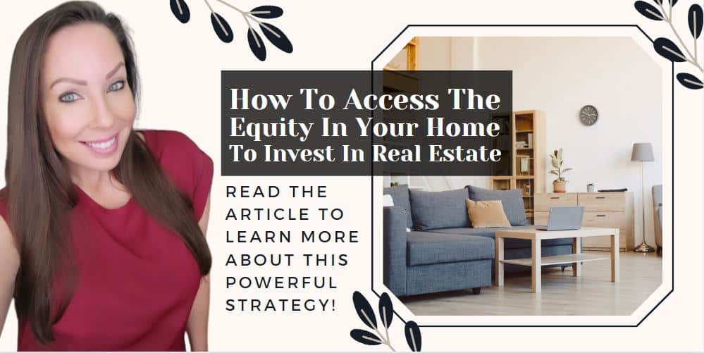how to use home equity to build wealth