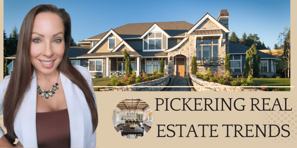 Pickering real estate