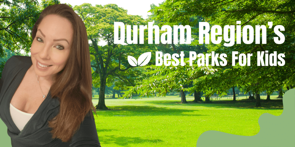 The best parks in durham region