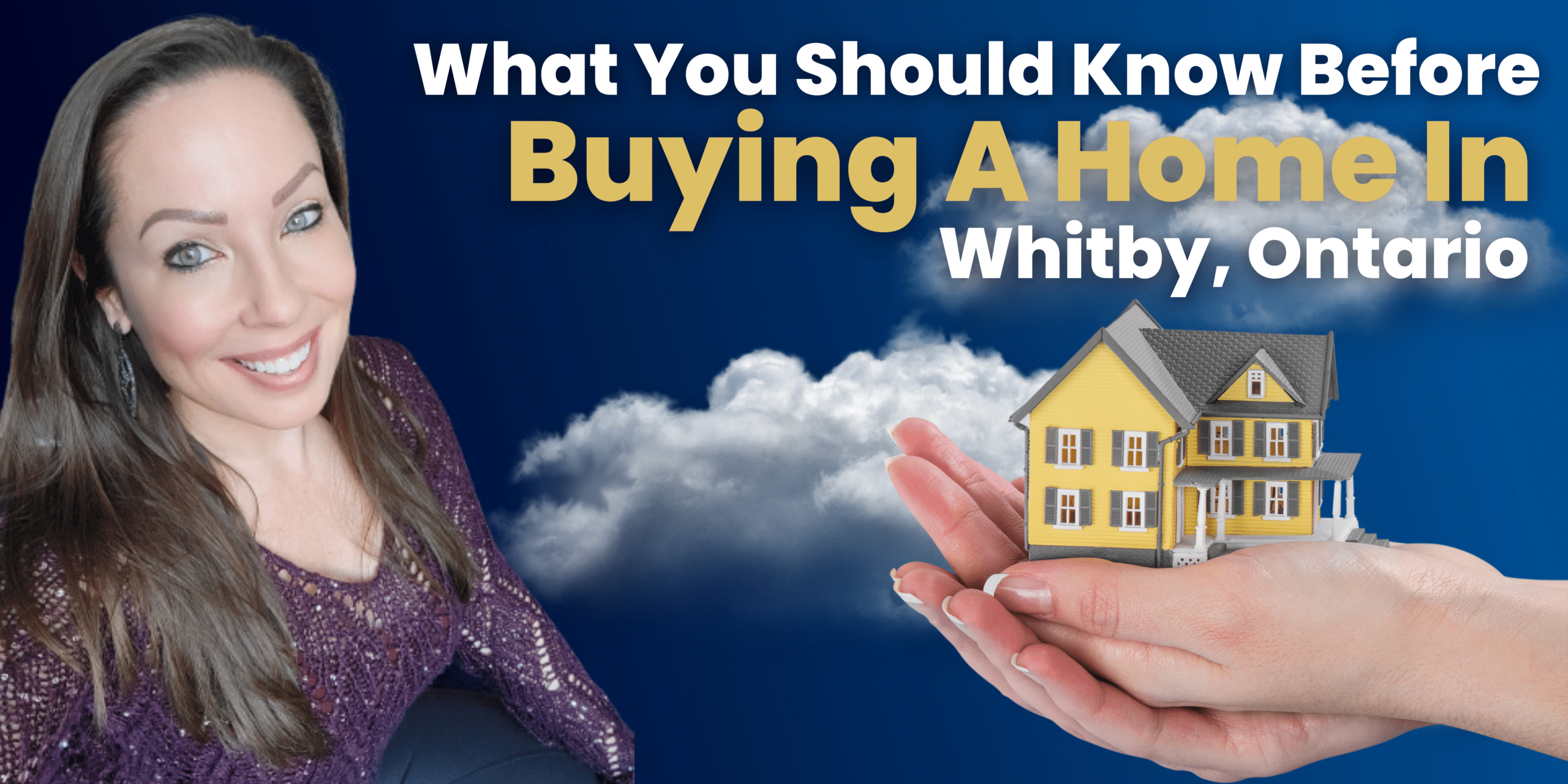 buying a home in whitby