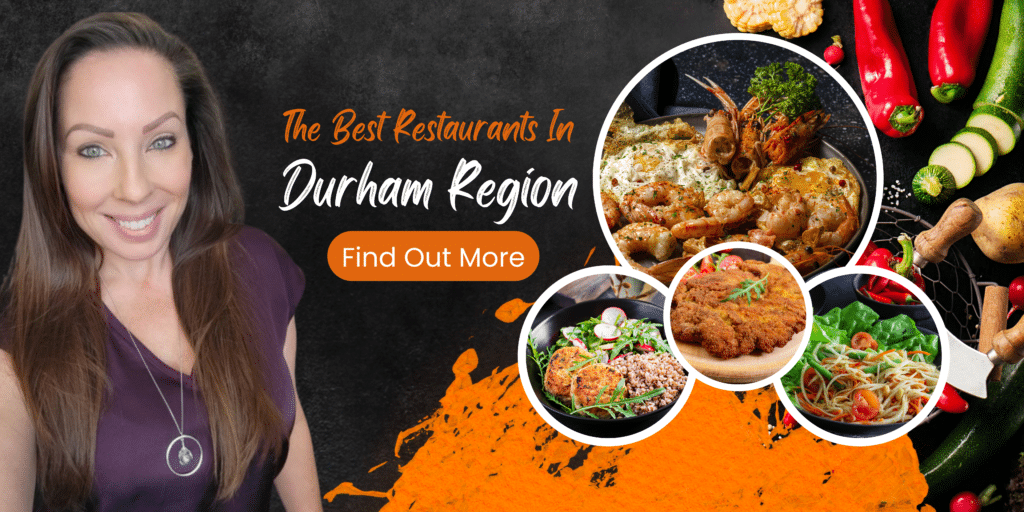best restaurants in durham region