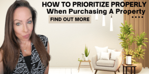 purchasing a property