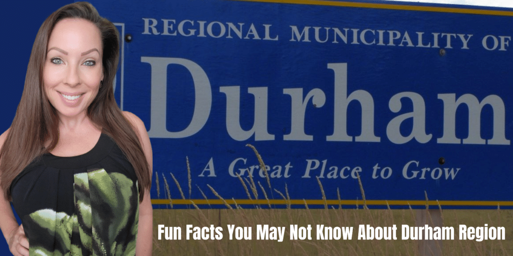 fun facts about durham region