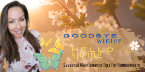 seasonal home maintenance tips