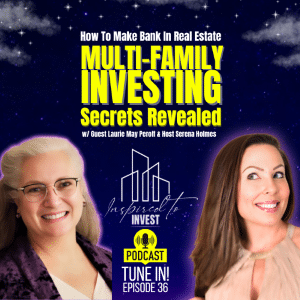 How To Make Bank In Real Estate | Multi-Family Investing Secrets Revealed On