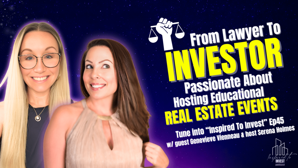real estate podcast cover