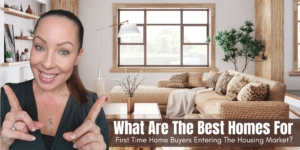 the best home for first time home buyers