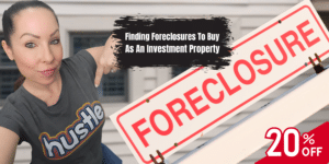 finding foreclosures for sale
