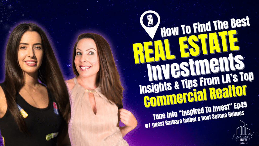the best real estate investments
