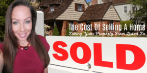 costs of selling a home