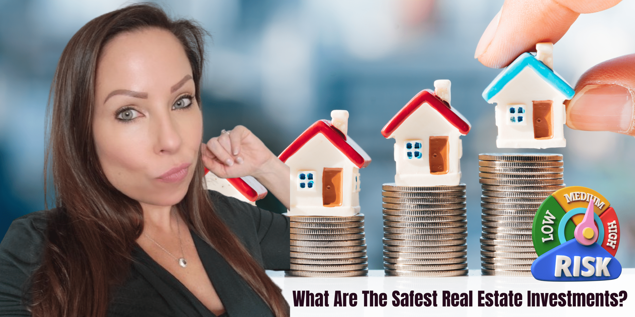 safe real estate investments
