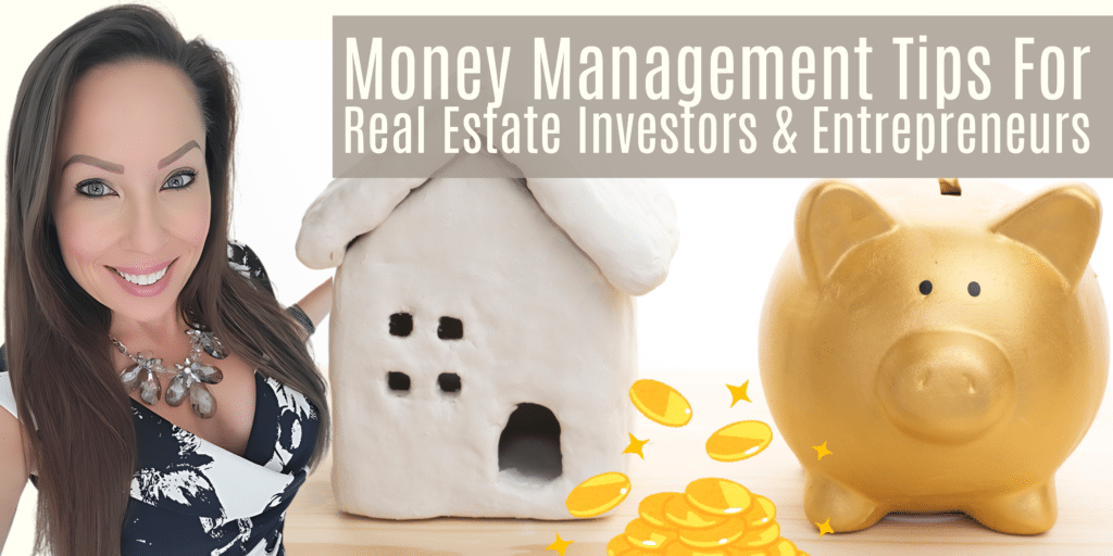 money management for real estate investors