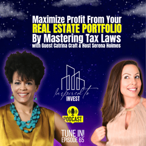 Maximize Profit From Your Real Estate Portfolio By Mastering Tax Laws |