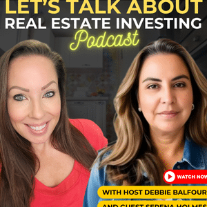 Let's Talk About Real Estate Investing