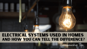 electrical systems