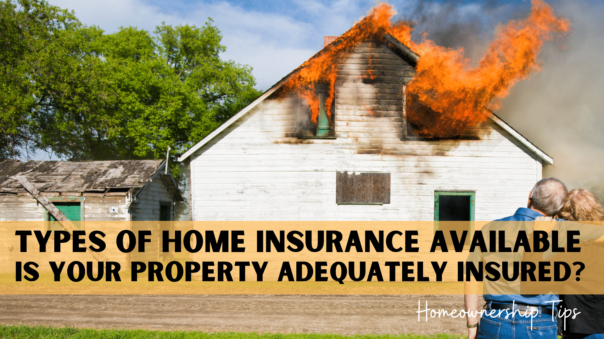 home insurance