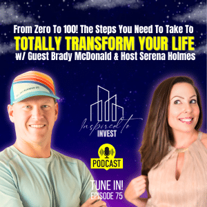 From Zero To 100! The Steps You Need To Take To Totally Transform Your Life |