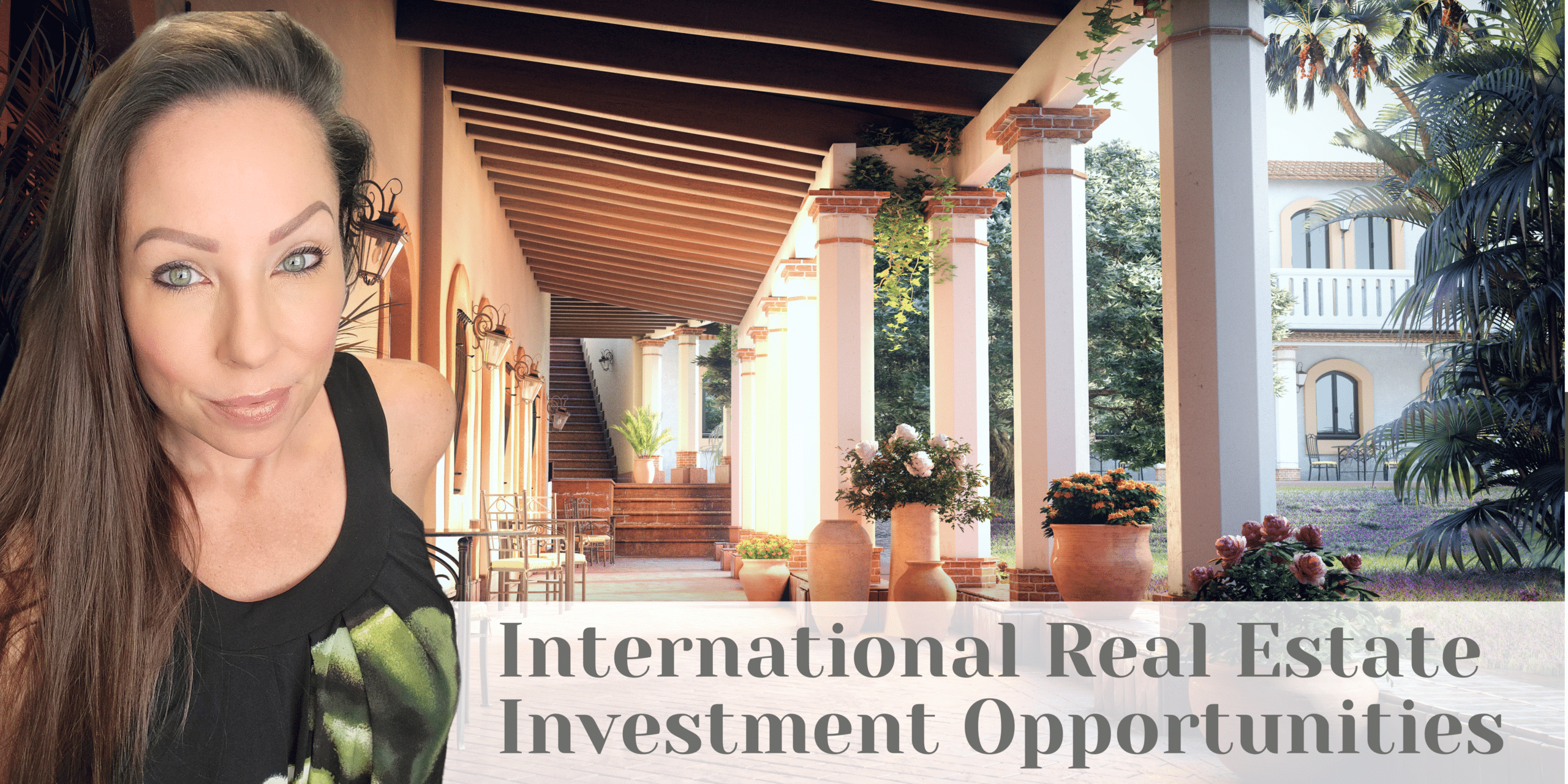 international real estate investments