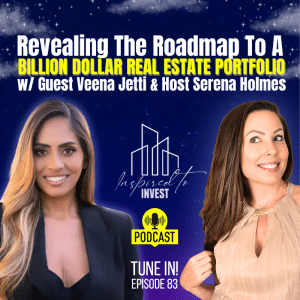 Revealing The Roadmap To A Billion Dollar Real Estate Portfolio |