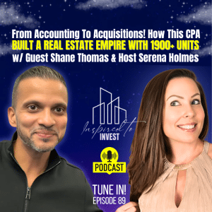 From Accounting To Multi-Million Dollar Real Estate Acquisitions |
