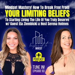 How To Master Your Mindset & Overcome Limiting Beliefs |