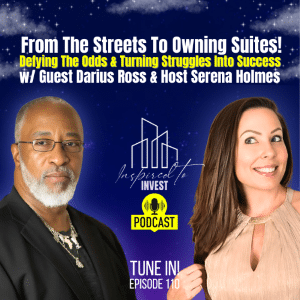 How To Turn Inner City Struggles Into Massive Success |
