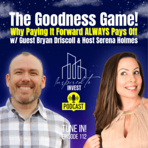The Goodness Game! Why Paying It Forward Pays Off |